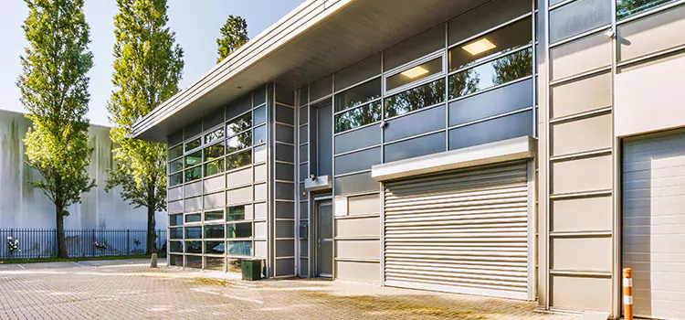 Commercial Garage Door Installation Oxnard