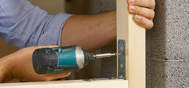 Jimmy Proof Deadbolt Repair Oxnard