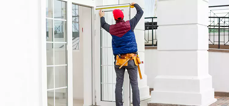 Water Damage Door Frame Repair Oxnard