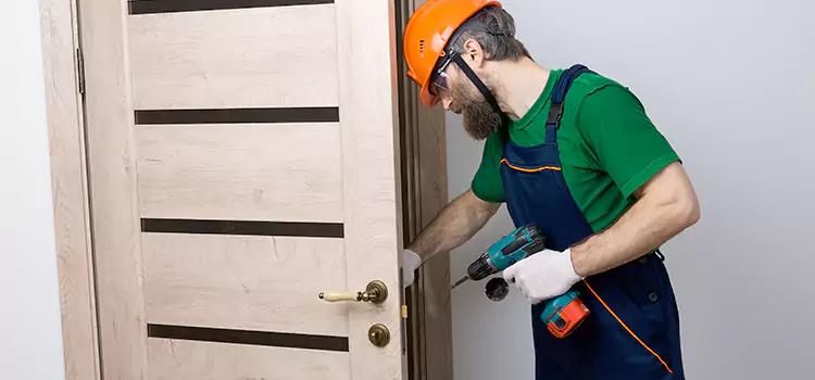 Replace Internal Door Handle with Lock Oxnard
