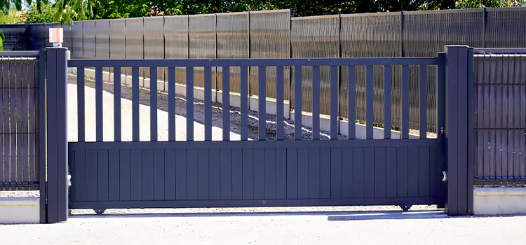 Driveway Gate Installation Contractors Oxnard