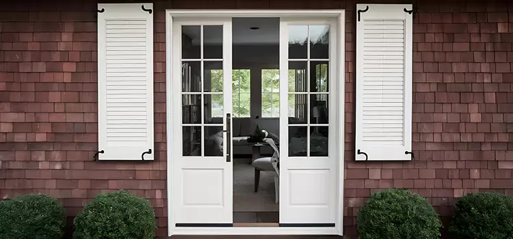 French Door Restoration Oxnard