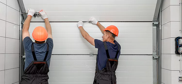16x7 Garage Door Replacement Panels Oxnard