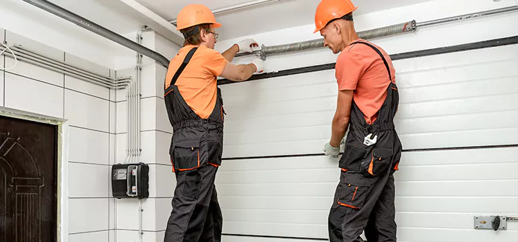 Garage Door Spring Repair Cost Oxnard