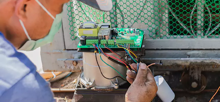 Electric Gate Motor Replacement in Oxnard, CA