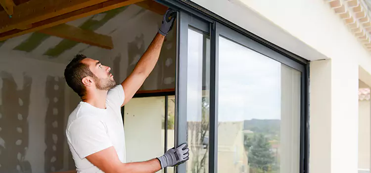 Emergency Sliding Glass Door Repair Oxnard