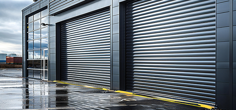 Emergency Industrial Garage Door Service Oxnard