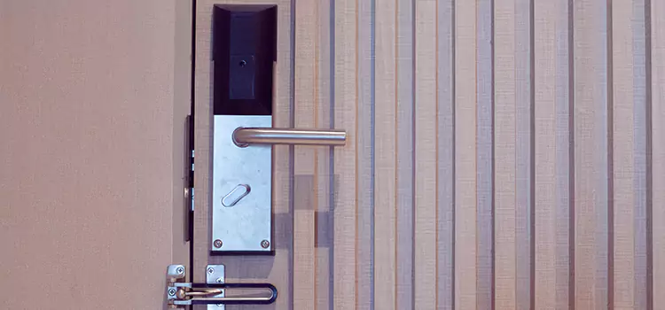 Installing a Maglock Oxnard