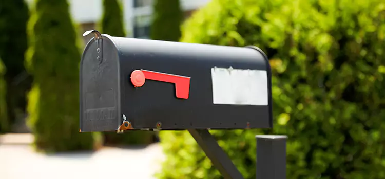 Secure Mailboxes for Packages Oxnard