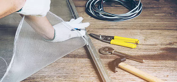 Security Screen Door Repairs Oxnard