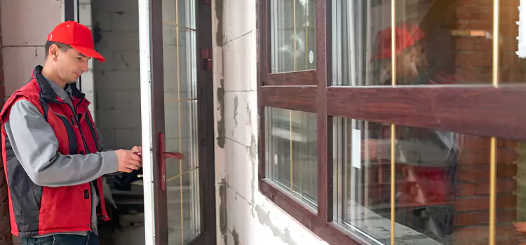 Sliding Door Lock Repair Oxnard