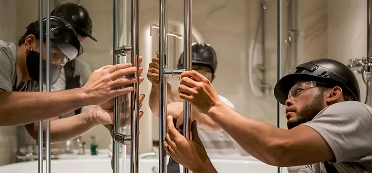 Shower Door Replacement Cost Oxnard