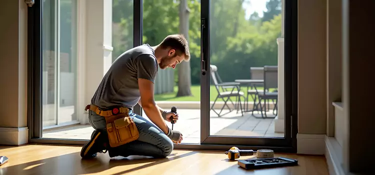 Patio Door Installation Experts in Oxnard, CA
