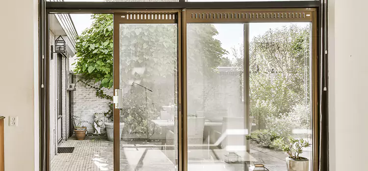 Glass Door Panel Replacement Cost Oxnard
