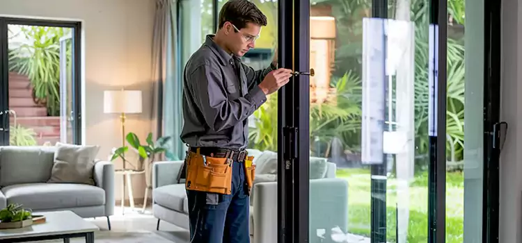 Sliding Door Maintenance Oxnard