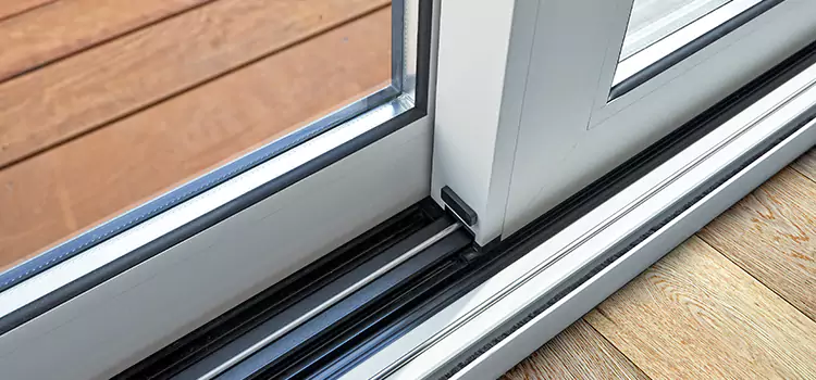 Why Your Sliding Door Keeps Getting Stuck in Oxnard, CA?