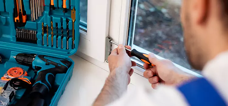 Sliding Glass Door Track Repair in Oxnard, CA